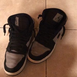 Negotiable Air Jordan 1’s used